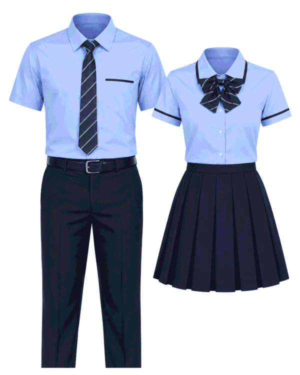School Uniform Set (Boys & Girls)